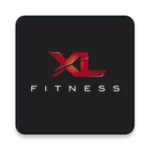 xl fitness moirans android application logo